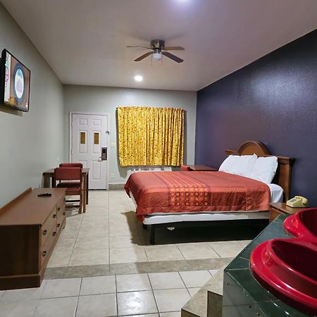 Texas Inn And Suites Rgv Edinburg Luaran gambar