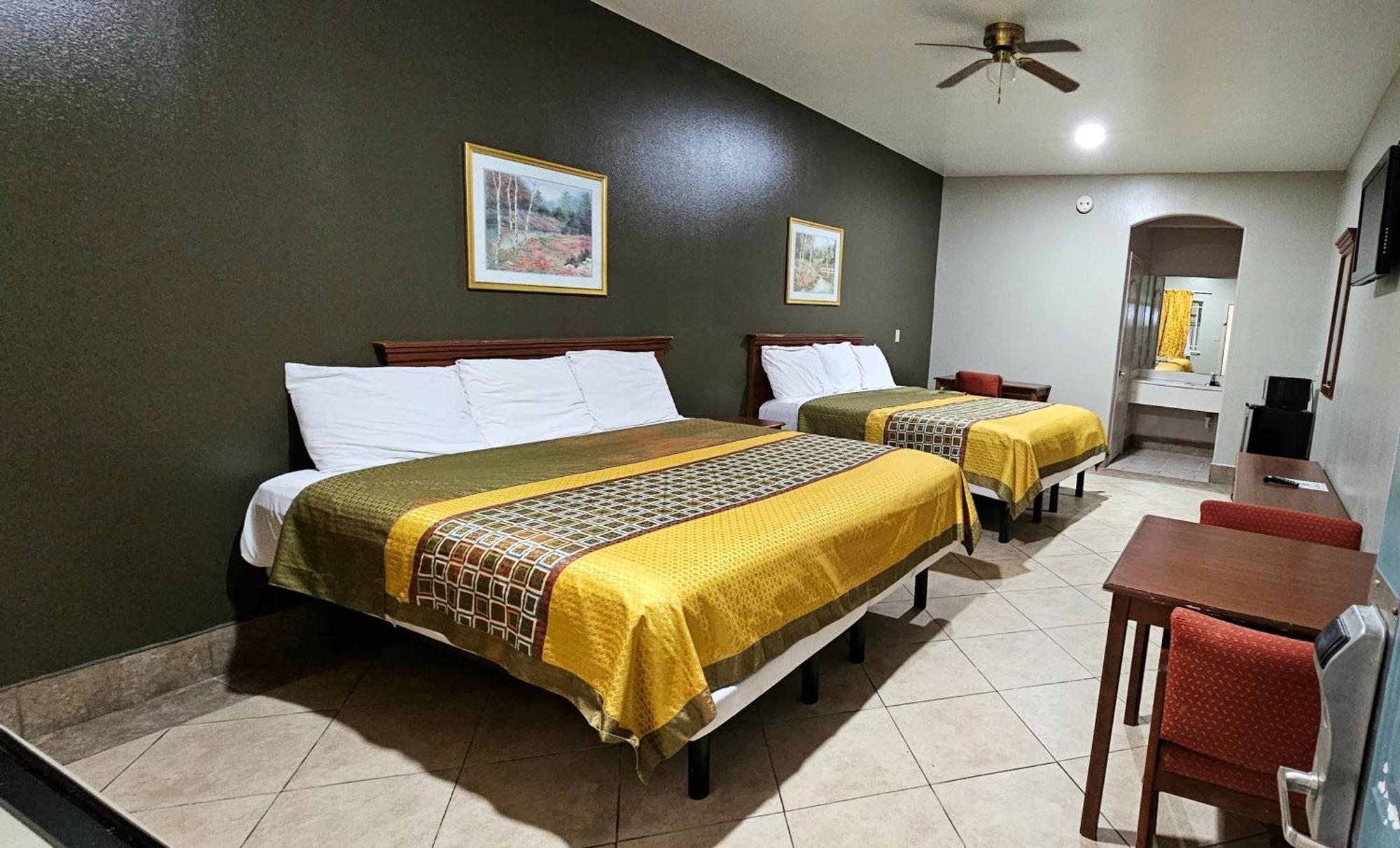 Texas Inn And Suites Rgv Edinburg Luaran gambar