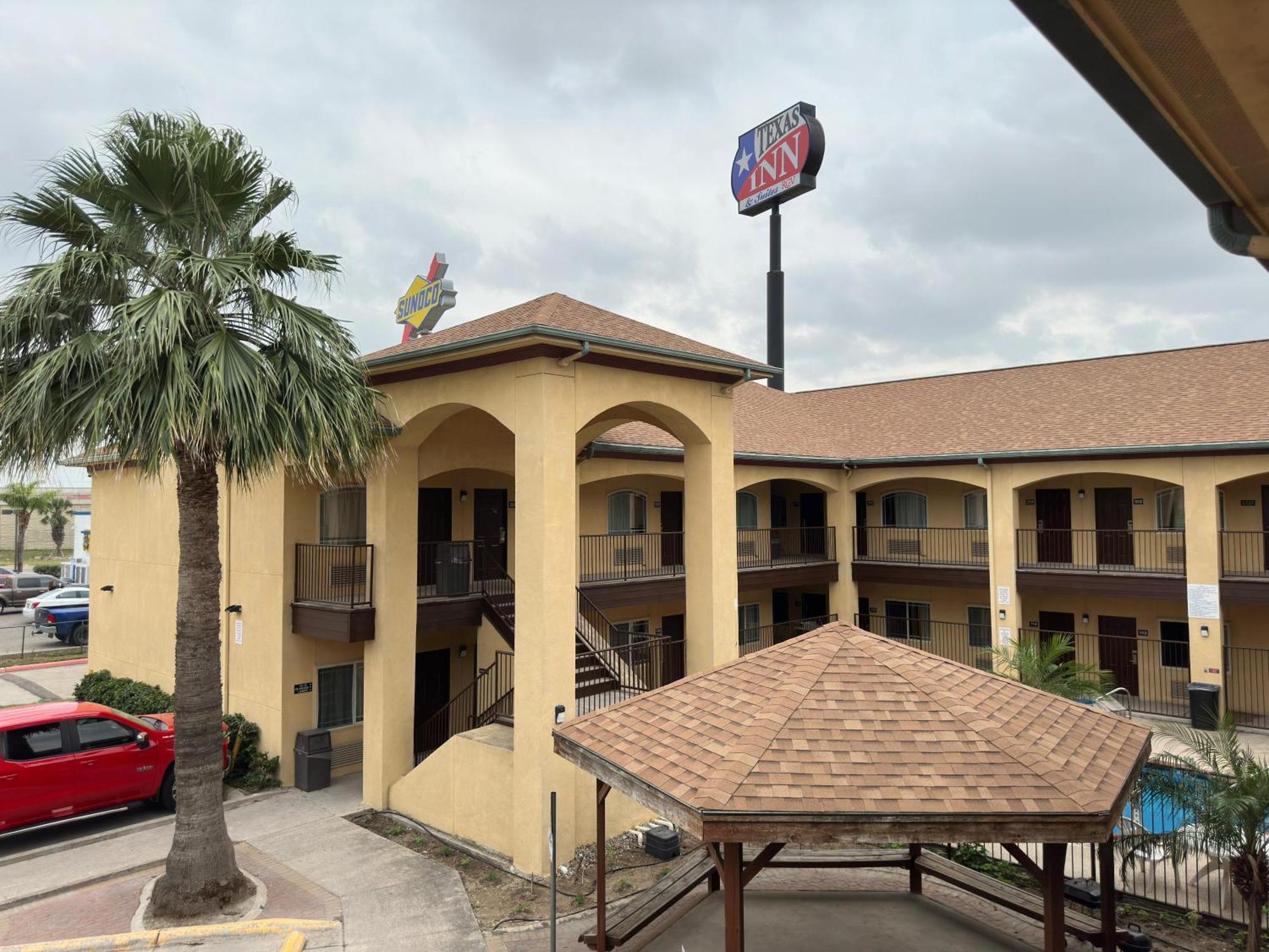 Texas Inn And Suites Rgv Edinburg Luaran gambar